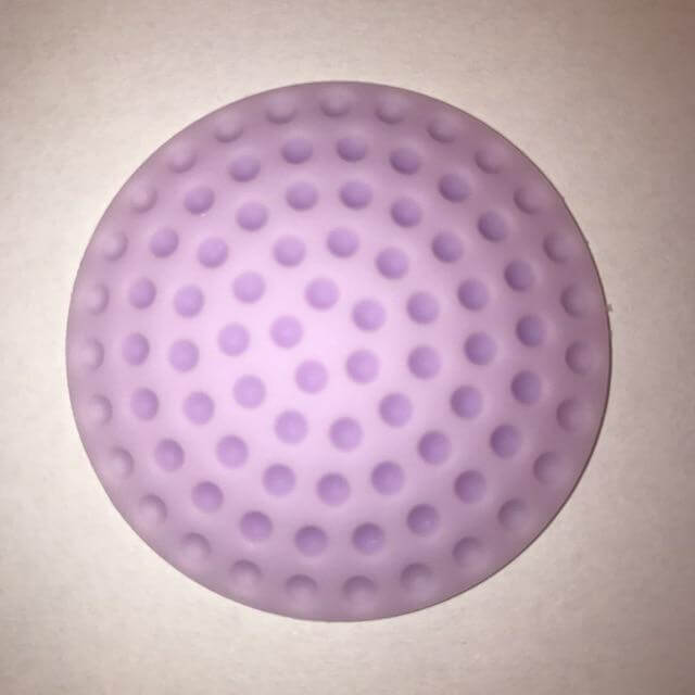 3pc  Anti-collision Reduce Noise Pads