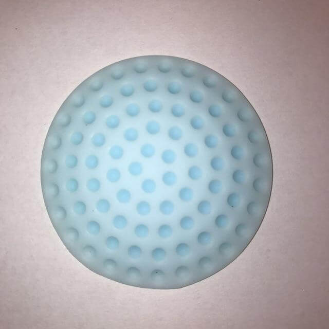 3pc  Anti-collision Reduce Noise Pads