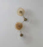 Elegant Postmodern Glass Stylish Wall Lamp
