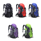 Large Capacity Waterproof Outdoor Travel Backpack