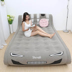 Portable Inflatable Double Air Bed Mattress