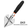 Multi-angle Multifunctional Wood Pipe Scissor Cutter Tool