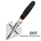 Multi-angle Multifunctional Wood Pipe Scissor Cutter Tool