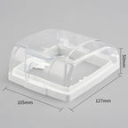 Waterproof Socket Cover Bathroom
