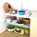 Retractable Cabinet Organizer Storage Shelf