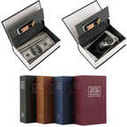 Secret Book Hidden Safe Box