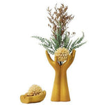 European Hand Model Ceramic Vase Decoration