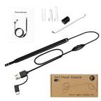 Mini Camera Visual Ear Cleaner