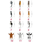 2pcs Lovely Animal Cartoon Hooks
