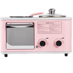 Multi-Functional Breakfast Machine