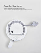 Foldable Portable Electric Kettle