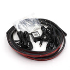 Multicolor Waterproof Car LED Underbody Light