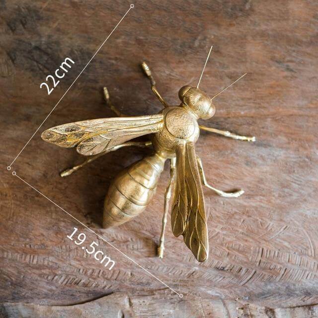 Giant Ants Ornaments Resin Home Decor