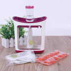 Infant Fruit Squeezing Station