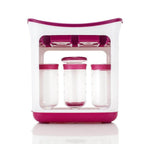 Infant Fruit Squeezing Station