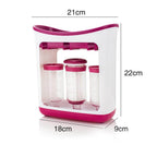 Infant Fruit Squeezing Station