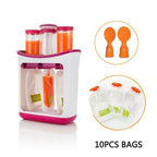 Infant Fruit Squeezing Station