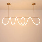 360 Degree Luminous LED Pendant Lights
