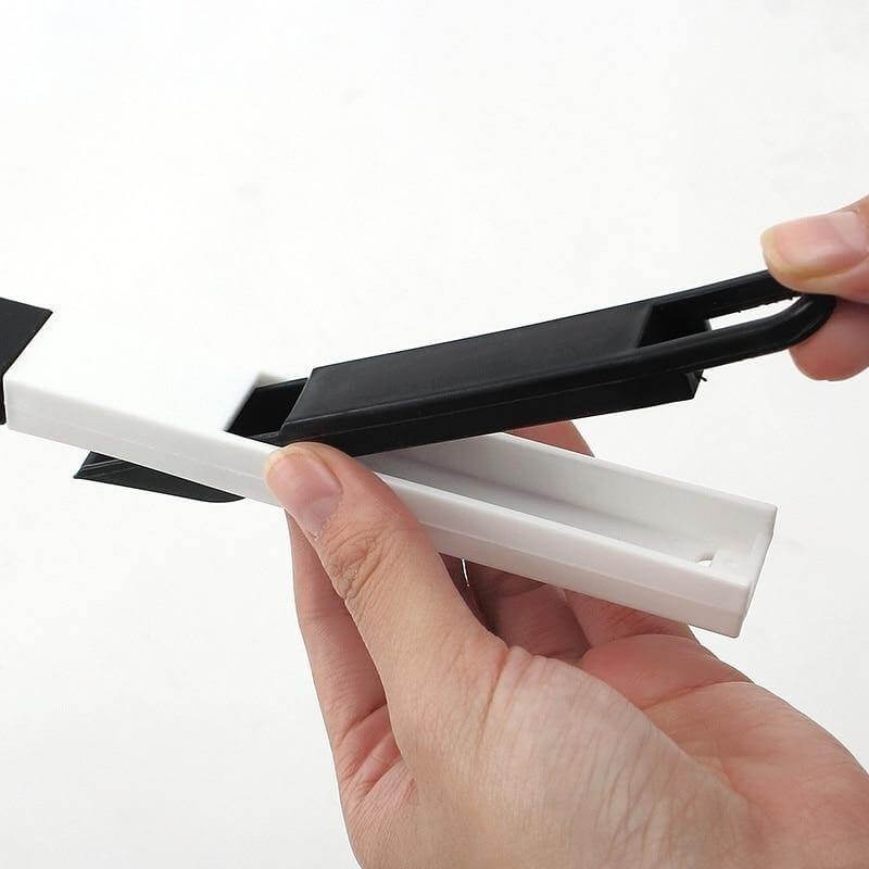 Multifunctional Mini Cleaning Brush with Dustpan