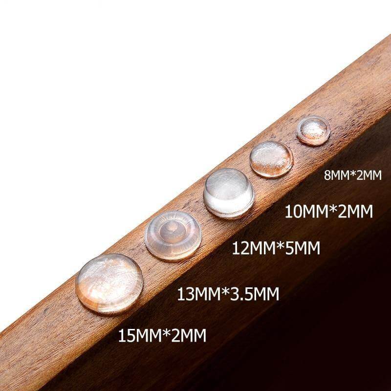 Door Sticky Easy Close Silicone Rubber