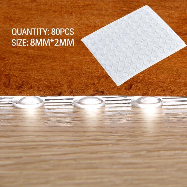 Door Sticky Easy Close Silicone Rubber