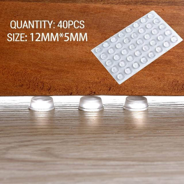 Door Sticky Easy Close Silicone Rubber