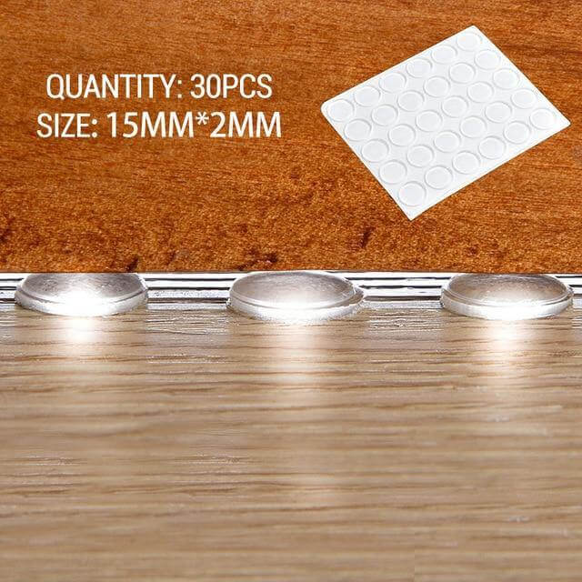 Door Sticky Easy Close Silicone Rubber