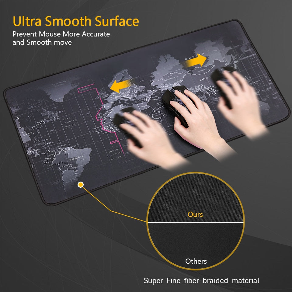 Large Gaming Mouse Pad