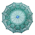 Foldable Easy Catch Automatic Fishing Net