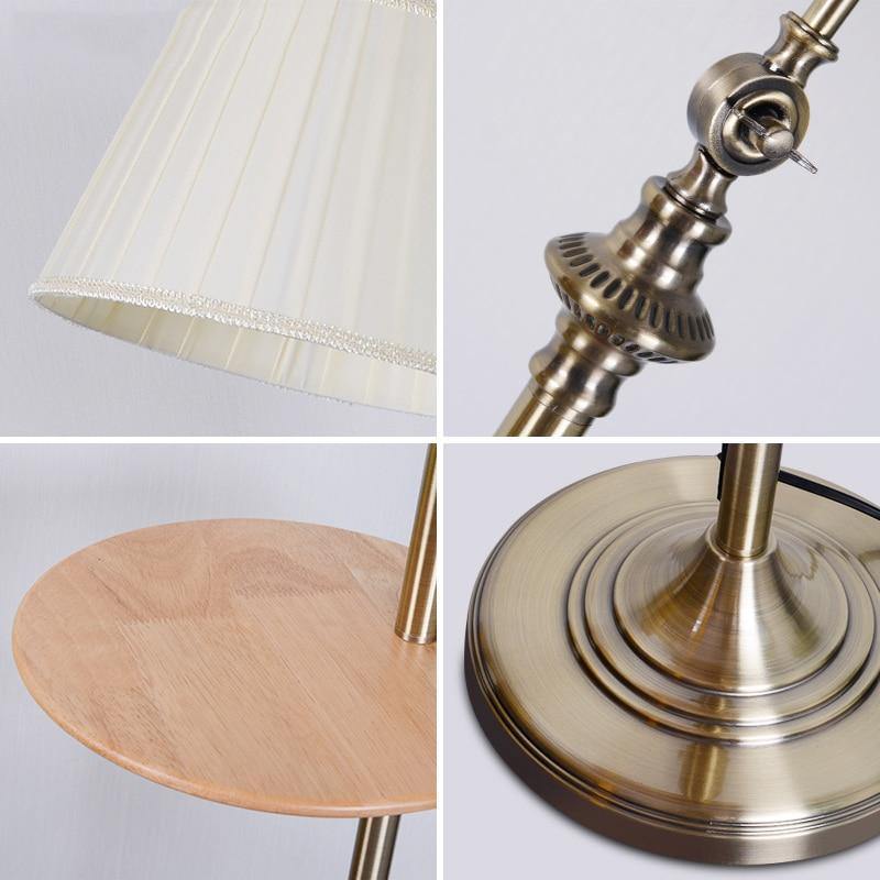 Modern Creative Nordic Side Table Floor Lamp
