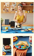 Multifunctional Portable Breakfast Machine