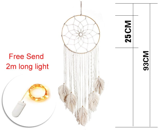 Nordic Dream Catcher Home Decor