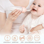Baby Feeding Bottle Spoon