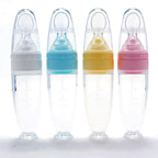 Baby Feeding Bottle Spoon