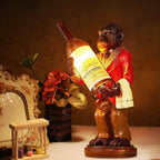 Loft Retro Industrial Monkey Bar Atmosphere Lamp