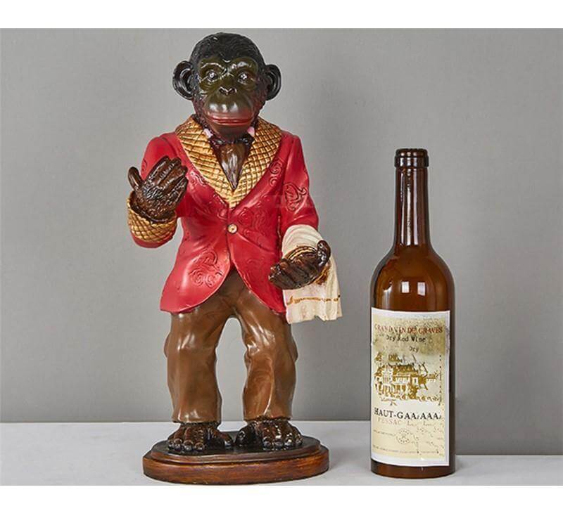 Loft Retro Industrial Monkey Bar Atmosphere Lamp