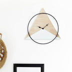 Modern Design Minimalist Clock