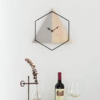 Modern Design Minimalist Clock