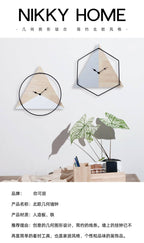Modern Design Minimalist Clock