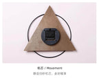 Modern Design Minimalist Clock