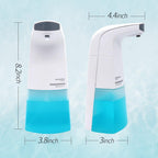 Touchless Intelligent Automatic Foam Soap Dispenser