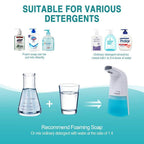 Touchless Intelligent Automatic Foam Soap Dispenser