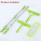 Flexible Window Multi-Purpose Cleaner Brush