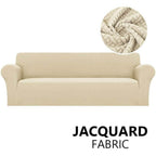 Modern Printed Elastic Sofa Cover
