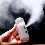Rechargeable Nano Mist Face Humidifier