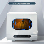Intelligent Automatic Mini Air-Drying Dishwasher