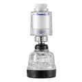 Multifunction Rotatable Water Spray Faucet Filter