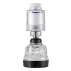 Multifunction Rotatable Water Spray Faucet Filter