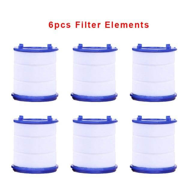 Multifunction Rotatable Water Spray Faucet Filter