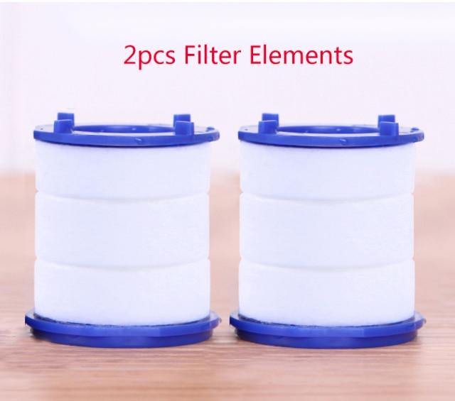 Multifunction Rotatable Water Spray Faucet Filter
